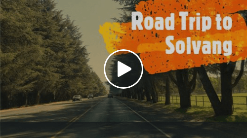 Solvang Road Trip