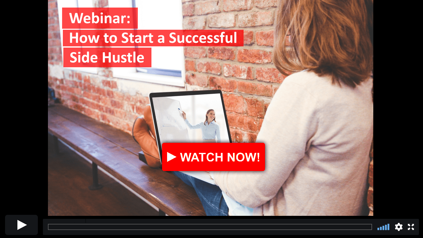 Watch Webinar Now!